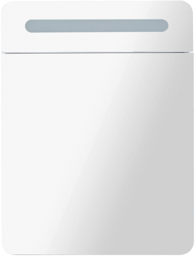 Зеркало-шкаф Aquanet Лукка 00178954 59х16х78 подвесной цвет белый - фото 3