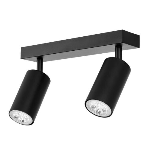 Спот Lampit Neo (Нео) TS TK50-C2 BK - фото 2
