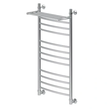 Полотенцесушитель Veconi Nemi-B N10050CH-B 50х100 водяной хром