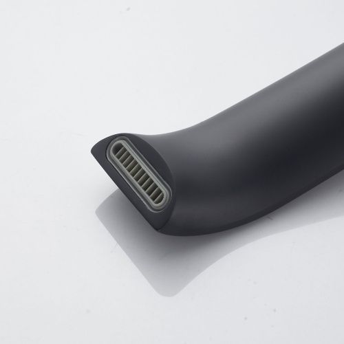 Душевая система Shevanik S4135H встраиваемая в стену цвет черный - фото 5