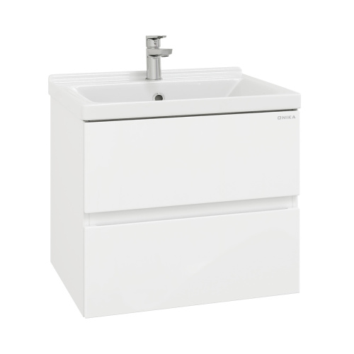 Тумба под раковину Onika Эвада 106156 58х44х50 подвесная