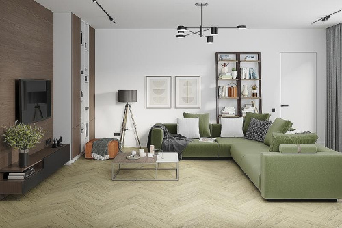 Кварцвиниловая плитка Damy Floor LONDON LVT 191023EL-02-LVT Бристоль толщина 0.25 см 43 класс 590х118 - фото 5