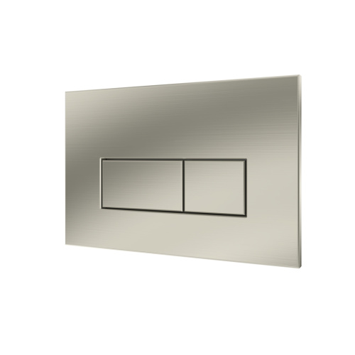 Клавиша смыва механическая Teymi Helmi T70204 цвет нержавеющаясталь - фото 5