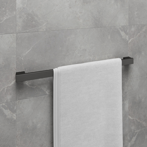 Полотенцедержатель LeMark Smooth line 9786024 - фото 2