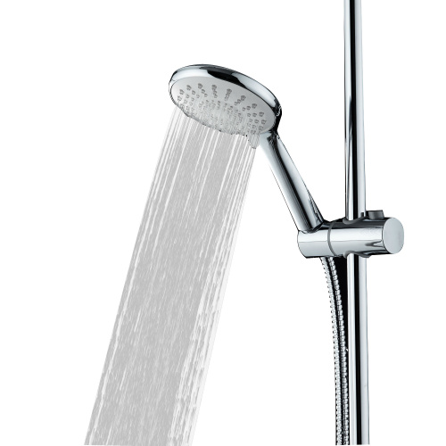 Душевая лейка Orange S06HS круглая - фото 4