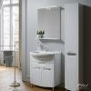 Зеркало с подсветкой Alavann Monaco ALV0266001 60х80 подвесное