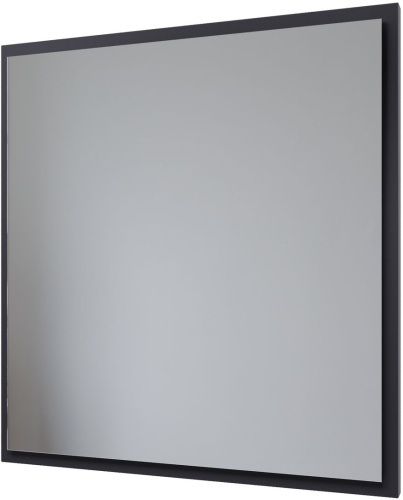 Зеркало в ванную Allen Brau Activity 1.340026.AM 70х75 цвет черный - фото 2