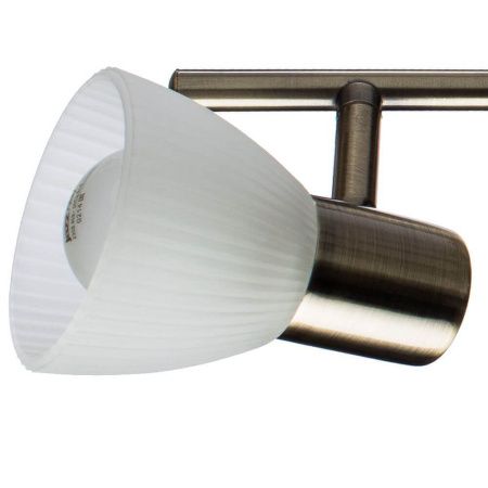 Спот Arte Lamp Parry (Парры) A5062AP-2AB