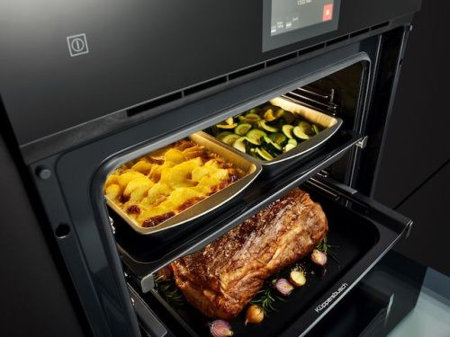 Духовой шкаф Kuppersbusch B 6850.0 S4 - фото 3