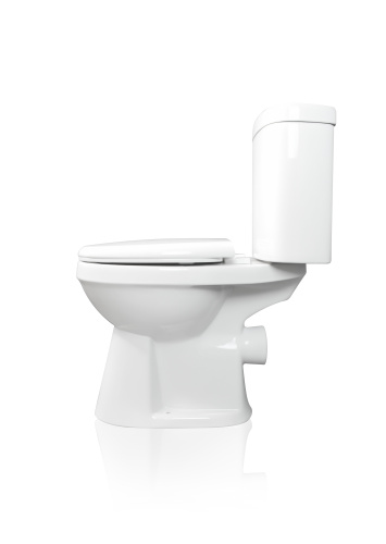 Унитаз напольный с бачком Creo Сeramique PROJECT COMBO-PR1002 белый с сиденьем с микролифт душевой смыв - фото 3