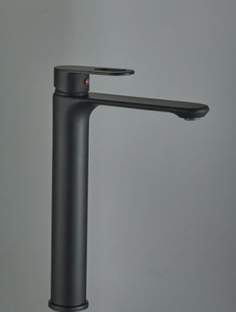 Смеситель BOCH MANN SANTA XLB BM8597 на раковину черный