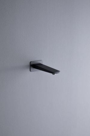 Излив Allen Brau Infinity 5.21020-31 настенный черный