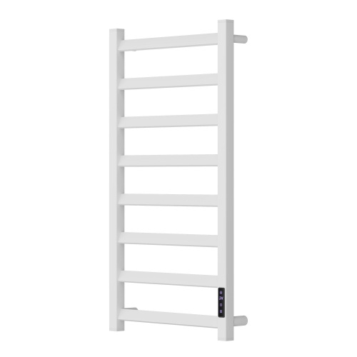 Полотенцесушитель Point Атлант PN18848W 43х80 электрический белый - фото 3