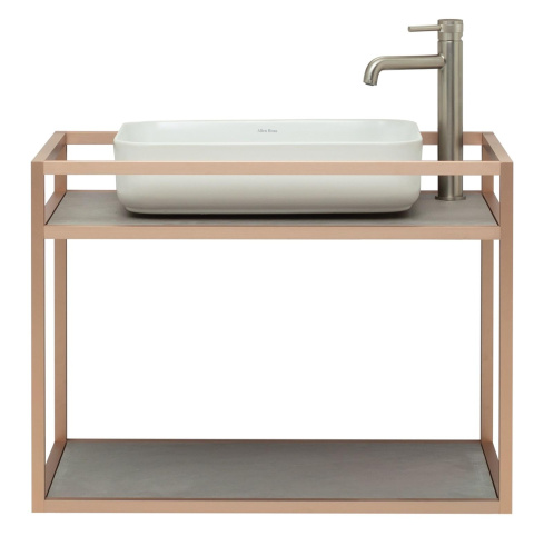 Консоль под раковину Allen Brau Liberty 1.33001.60 - фото 2