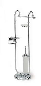 Стойка с аксессуарами для ванны Stil Haus Giunone G688(16)