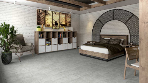 Кварцвиниловая плитка Damy Floor ASCENT LVT 125-2-LVT Броуд-Пик толщина 0.25 см 43 класс 912,4х455,2 - фото 3