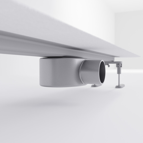 Душевой лоток New Trendy VIMO SLIM OL-0049 напольный - фото 2