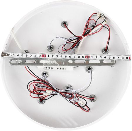 Люстра потолочная Natali Kovaltseva Star (Стар) LED LAMPS 81213