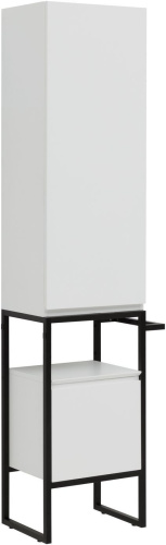 Шкаф-пенал Allen Brau Priority 1.31006.WM 40х32х180 напольный цвет белый