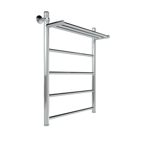 Полотенцесушитель Indigo Line LLSHW70-50P 53х70 водяной хром - фото 3