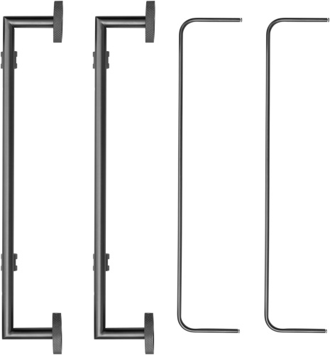 Полка в ванную комнату Allen Brau Priority 6.31015-MG - фото 2