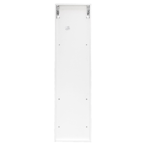 Шкаф-пенал Comforty Палини 00004148012CF 42х32х166 подвесной цвет белый - фото 5