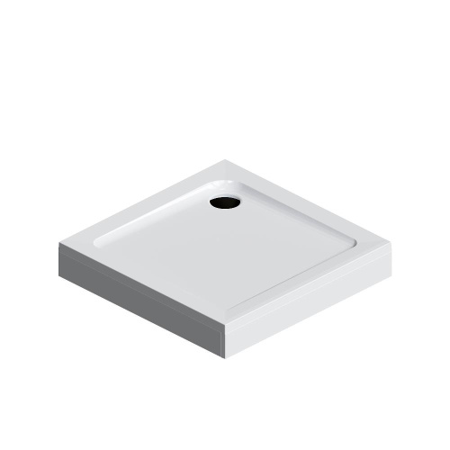 Душевой поддон Am.Pm Gem W90T-403-090W ABS-пластик белый с каркасом - фото 2