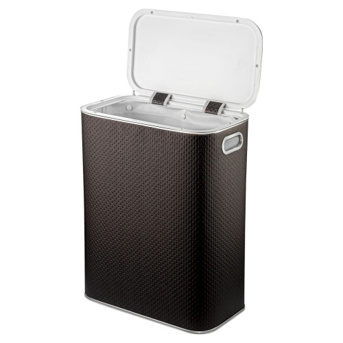 Корзина для белья Geralis Punto PCH-B - фото 3