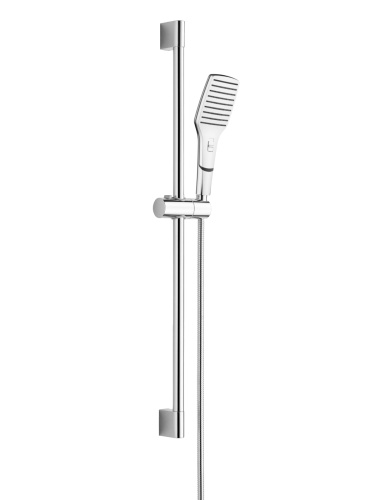 Душевой гарнитур Orange O-Shower OS810cr настенный  хром - фото 2