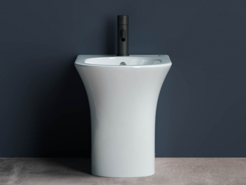 Биде Ceramica Nova STAR CN1906 напольное - фото 3