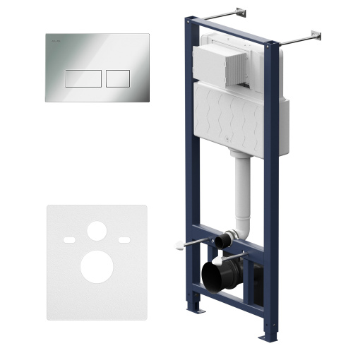 Инсталляция для унитаза Am.Pm Pro I012704.7051 - фото 2