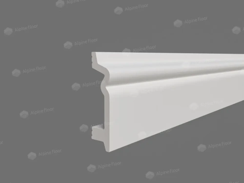 Напольный плинтус Alpine Floor Tanle TL011036 Фосе толщина 2.5 см 2000х100 - фото 2