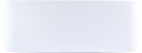 Ванна акриловая Allen Brau Infinity 2.21003.20 170х78 отдельностоящая овальная с ножками - фото 2