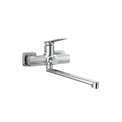 Смеситель для ванны Tokito YOKOHAMA TOK-YOK-1015 настенный хром - фото 2