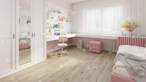 Ламинат Alpine Floor Aqua Life LF103-02 Дуб Амстердам толщина 0.8 см 33 класс 1285х192 - фото 4