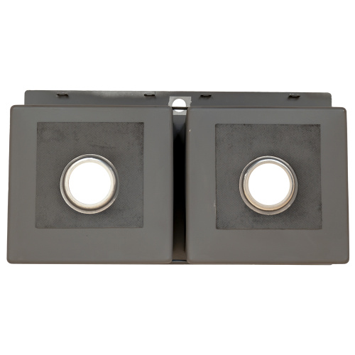 Кухонная мойка Melana ProfLine MLN-RS8045H 80х45 цвет сатин поверхность матовая - фото 2