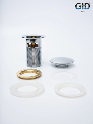 Донный клапан Gid Minucia Ch100-1 (73303K) - фото 2