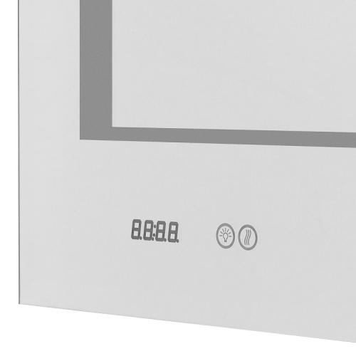 Зеркало в ванную Aquaton Сакура 1A235102SKW80 99х110 - фото 2