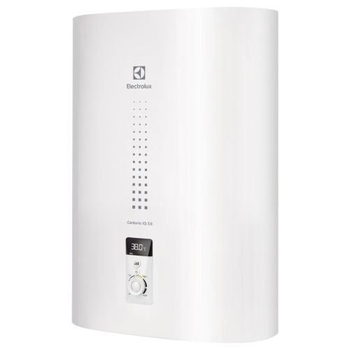 Водонагреватель электрический накопительный 2 кВт Electrolux EWH 30 Centurio IQ 3.0 - фото 2