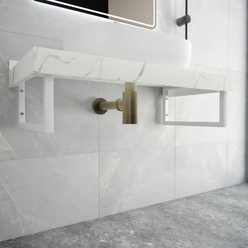 Сифон Teymi Iva T140201 - фото 5