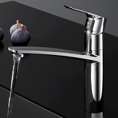 Смеситель для кухни Am.Pm Gem F90A00000 на мойку хром - фото 3