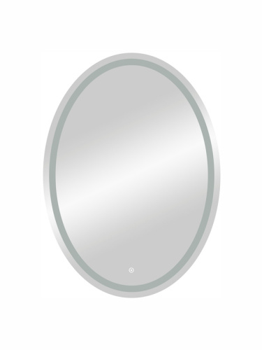 Зеркало в ванную Континент Verso ЗЛП40 57х77 цвет белый - фото 2