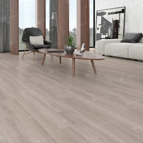 Ламинат Alpine Floor Legno Exstra L 1010 Дуб Эдельвейс толщина 0.8 см 33 класс 1200х192,5 - фото 3