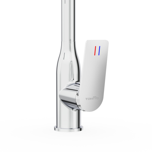 Смеситель для кухни Tokito MITSUISHI TOK-MIT-1013 на раковину хром - фото 3