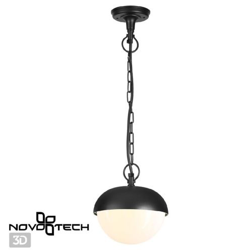 Уличный подвесной светильник Novotech Acorn (Ацорн) 370956 - фото 2
