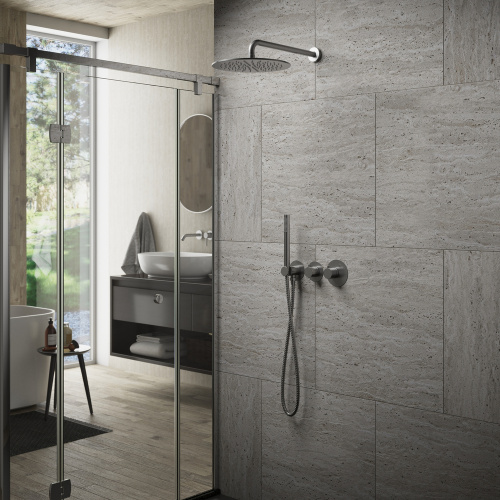 Душевая система Timo Saona SX-2359/18SM встраиваемая в стену - фото 2