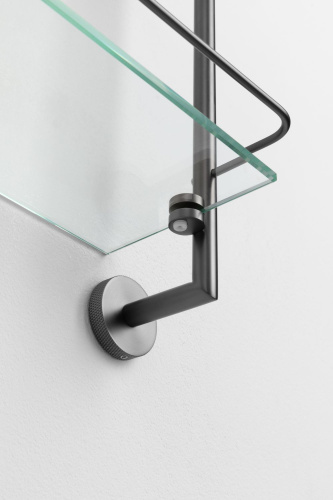 Полка в ванную комнату Allen Brau Priority 6.31015-MG - фото 4