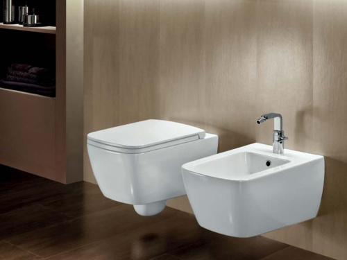 Биде Hatria FUSION Q YXV801*** подвесное - фото 2