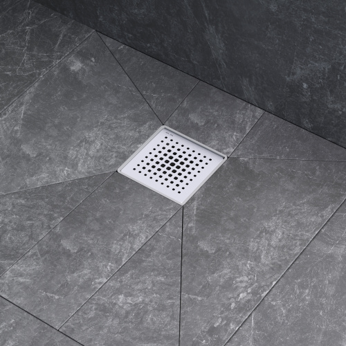 Душевой трап Am.Pm MasterFlow W01BD-P11-010-01SB напольный - фото 4