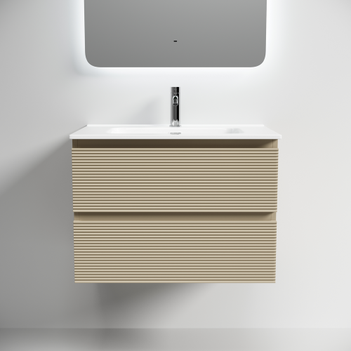 Тумба под раковину Sancos FOLK FL70CP 69х45х50 - фото 5